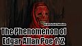 the phenomenon of edgar allan poe 1/2 oriental distribution