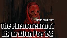 the phenomenon of edgar allan poe 1/2 oriental distribution
