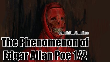 the phenomenon of edgar allan poe 1/2 oriental distribution DLC