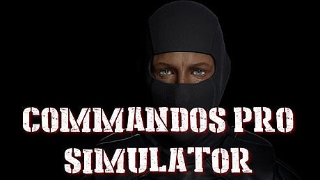 Commandos Pro Simulator Game