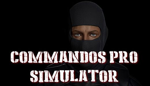 Commandos Pro Simulator