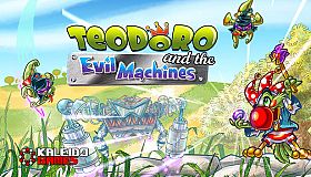 Teodoro and the Evil Machines