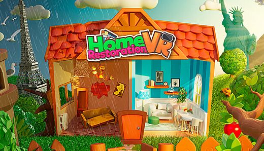 Home Restoration VR