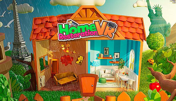 Buy Home Restoration VR