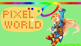 Pixel World: Unity-Chan!