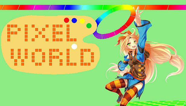 Buy Pixel World: Unity-Chan!