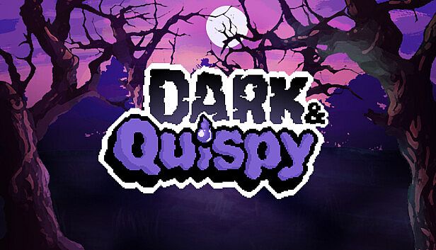 Buy Dark & Quispy