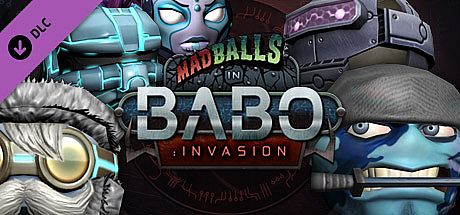 Madballs BDI Evolution Skin Rollup DLC
