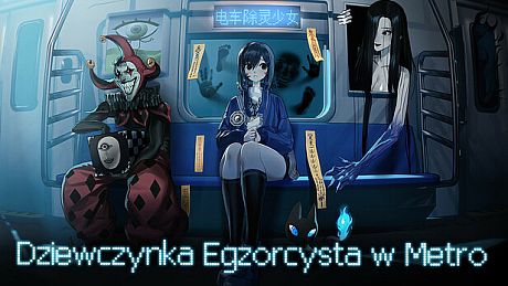 Subway Exorcist Girl Game
