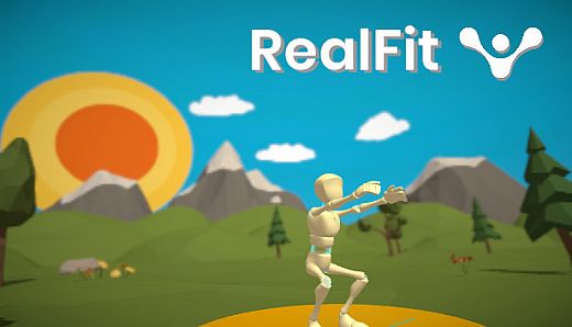 RealFit (VR fitness)