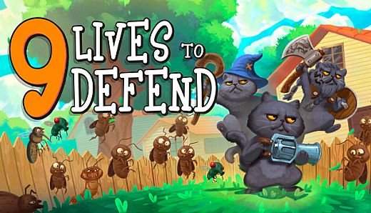 9 Lives to Defend
