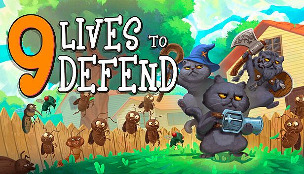 Buy 9 Lives to Defend
