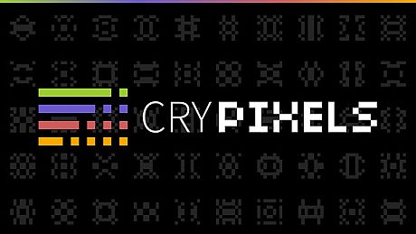 CryPixels Game