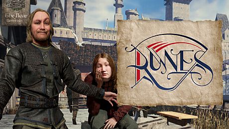 Runes Game