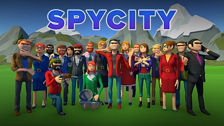 SPYCITY Game
