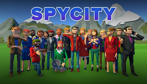 Buy SPYCITY