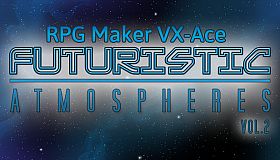 RPG Maker VX Ace - Futuristic Atmospheres 2