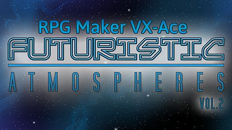 RPG Maker VX Ace - Futuristic Atmospheres 2 DLC