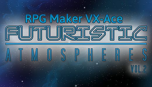 RPG Maker VX Ace - Futuristic Atmospheres 2