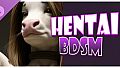 Hentai BDSM - Furry Prison DLC 3