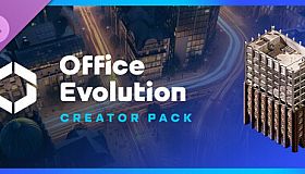 Cities: Skylines II - Creator Pack: Office Evolution