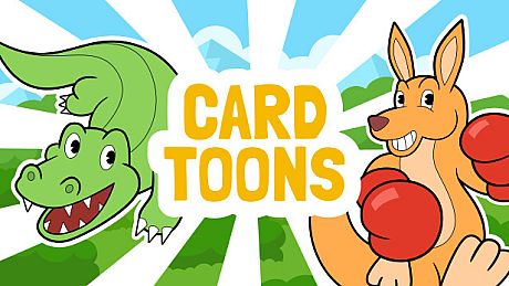Card Toons Game
