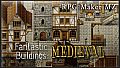 RPG Maker MZ - Fantastic Buildings: Medieval