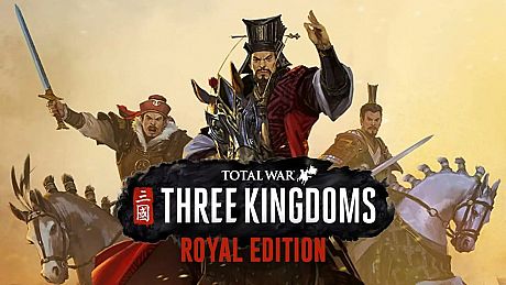 Total War: Three Kingdoms Royal Edition