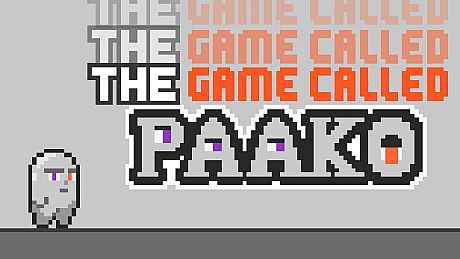 A Game Called Paako - The Game Called Paako DLC
