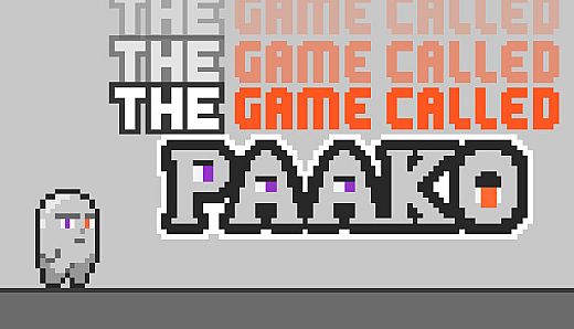A Game Called Paako - The Game Called Paako