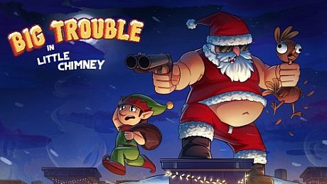 Big Trouble in Little Chimney Game
