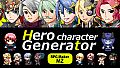 RPG Maker MZ - Hero Character Generator for MZ