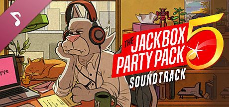 The Jackbox Party Pack 5 - Soundtrack