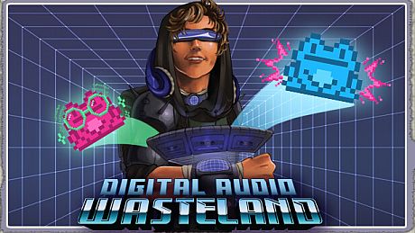 Digital Audio Wasteland Game