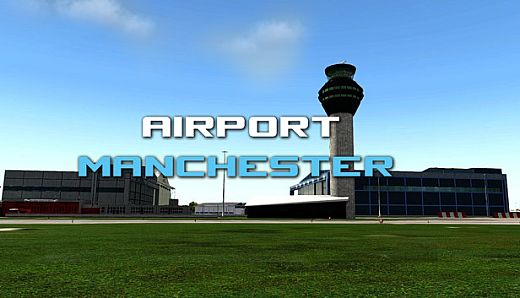 X-Plane 10 AddOn - Aerosoft - Airport Manchester