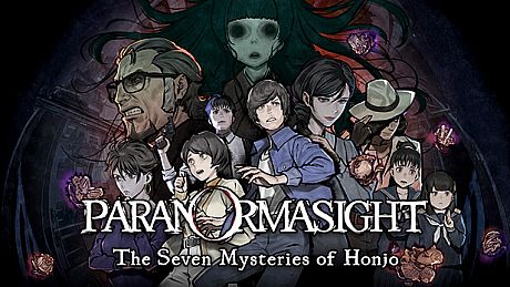 PARANORMASIGHT: The Seven Mysteries of Honjo Game