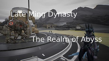 Late Ming Dynasty: The Realm of Abyss Phantom Blade Zero DLC