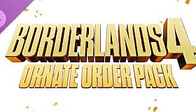 Borderlands4: Ornate Order Pack