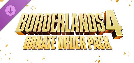 Borderlands4: Ornate Order Pack DLC