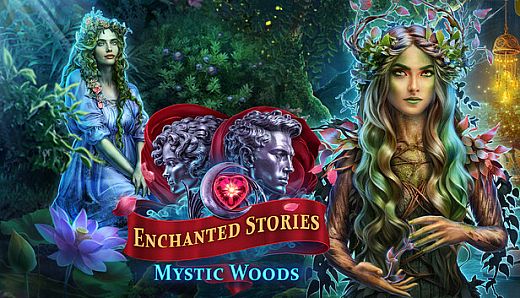 Enchanted Stories: Mystic Woods DLC
