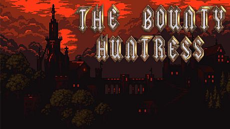 The Bounty Huntress Game