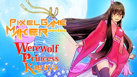 Pixel Game Maker Series Werewolf Princess Kaguya Game