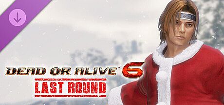 [Revival] Santa's Helper Costume - Hayate DLC