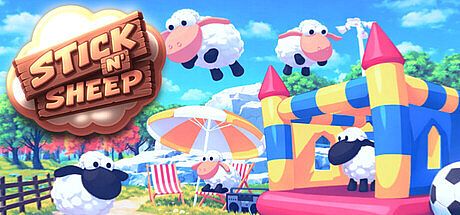 Stick N' Sheep Game