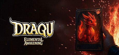 DraQu: Elemental Awakening Game