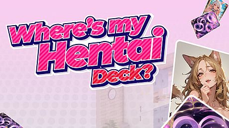 Where's my Hentai Deck? Game
