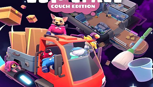 Out of Space: Couch Edition