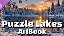 Kup Puzzle Lakes Artbook na PC