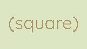 (square)