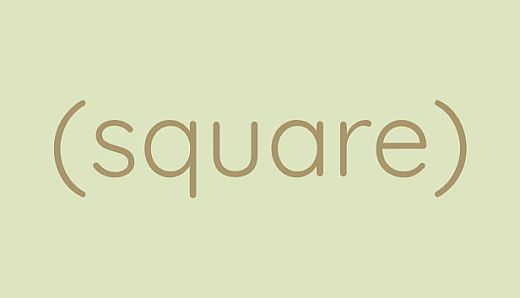 (square)